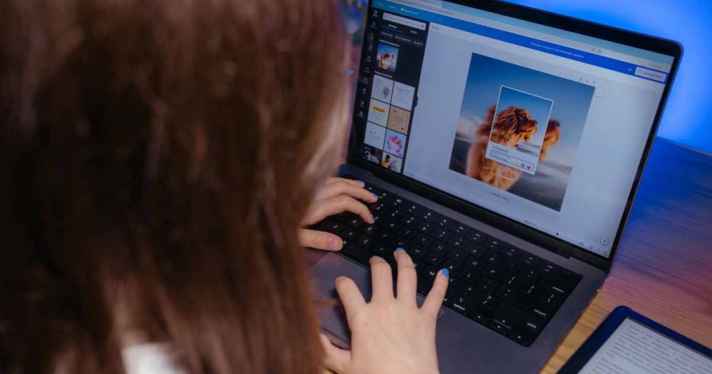 cara buat duit dengan canva