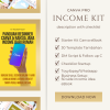 Canva Income Bluprint