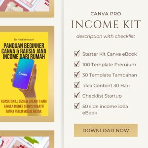 Canva Income Pro Kit