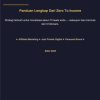 Jana Duit Dengan Threads — Panduan Lengkap Dari Zero To Income